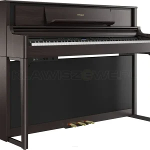 Popularny Roland LX705 DR ciemny palisander / ciemny brąz