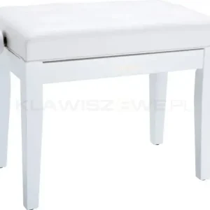Wyprzedaż ROLAND RPB-300 WH biała ława do pianina