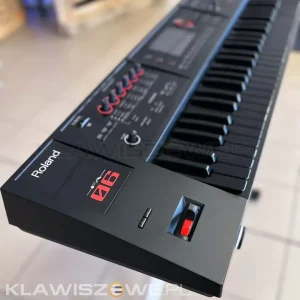 Ostatnia szansa Roland FA-06 BLACK