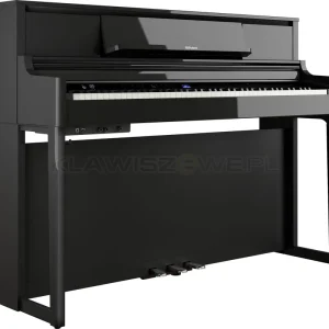 ROLAND LX-5 PE / czarny połysk Nowość