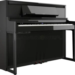 Ograniczona ilość ROLAND LX-6 PE / czarny połysk