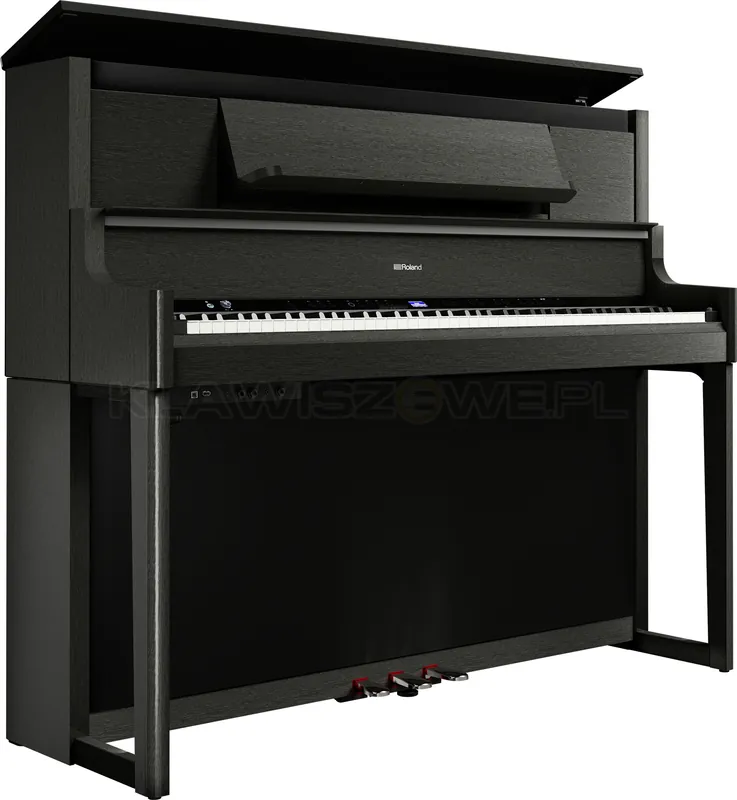 Hit sprzedaży ROLAND LX-9 CH / czarny mat