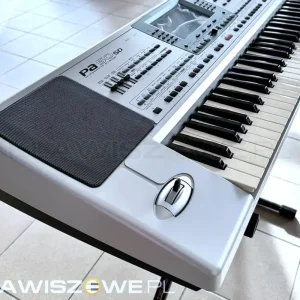 KORG Pa50 SD Ostatnia szansa