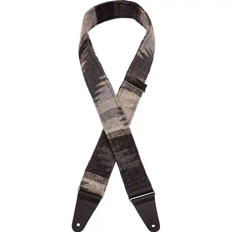 Fender 2 Zion Strap Gray Aztec Pas Gitarowy Zniżka