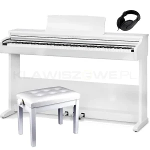 KAWAI KDP75 WH / biały + ŁAWA Bezpieczne zakupy