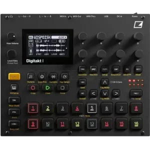 Elektron Digitakt II Bestseller