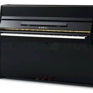 KAWAI K15 E pianino akustyczne czarne Ostatnia szansa