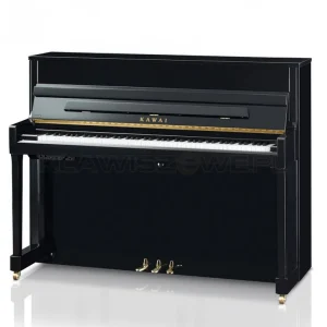 KAWAI K200 EP ATX4 pianino akustyczne z systemem AnyTime X czarne Premium