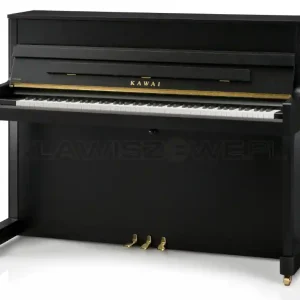 KAWAI E200 ES pianino akustyczne czarne Dostępne od ręki