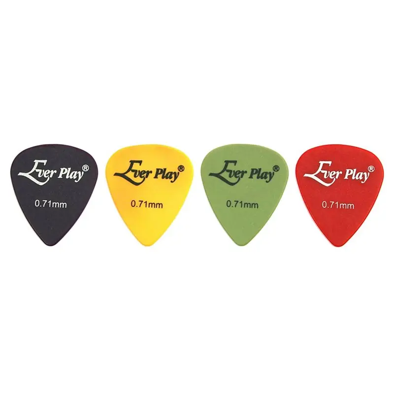Ever Play AP-T Matte kostka gitarowa 0,71mm Oferta limitowana