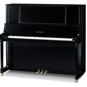 KAWAI K800 EP AS pianino akustyczne czarne Najlepsza cena