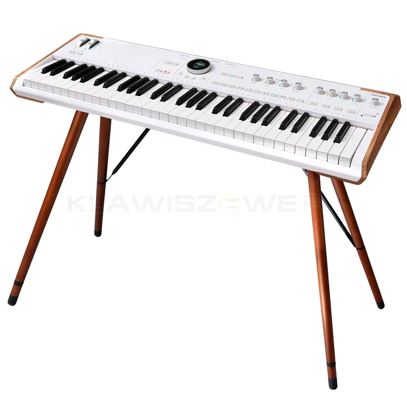 Arturia AstroLab + statyw Wooden Legs Szybka dostawa