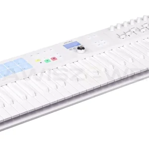 Arturia KeyLab Essential 61 mk3 ALPINE + PIGMENTS Promocja