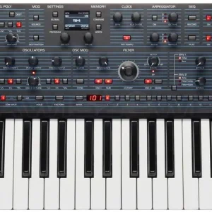 Najlepsza cena Oberheim TEO-5