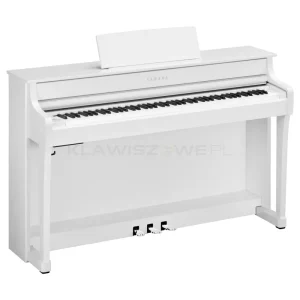 Bestseller YAMAHA Clavinova CLP-835 White / Białe