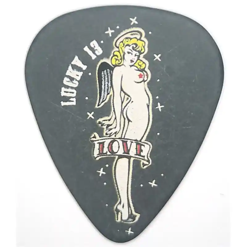 Dunlop L09R.60 Lucky 13 Love Girl 0,60mm Popularny