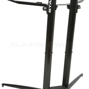 STAY PIANO 120cm / 1 poziom CZARNY Popularny