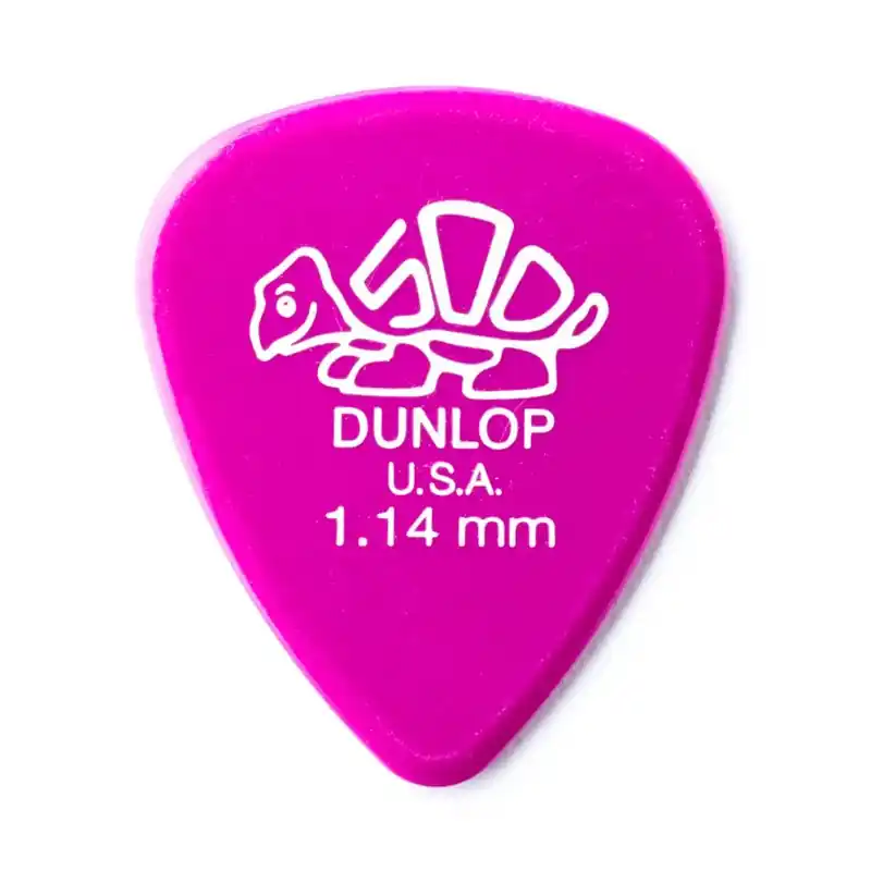 Rabat Dunlop Delrin 41R114 kostka gitarowa 1.14mm