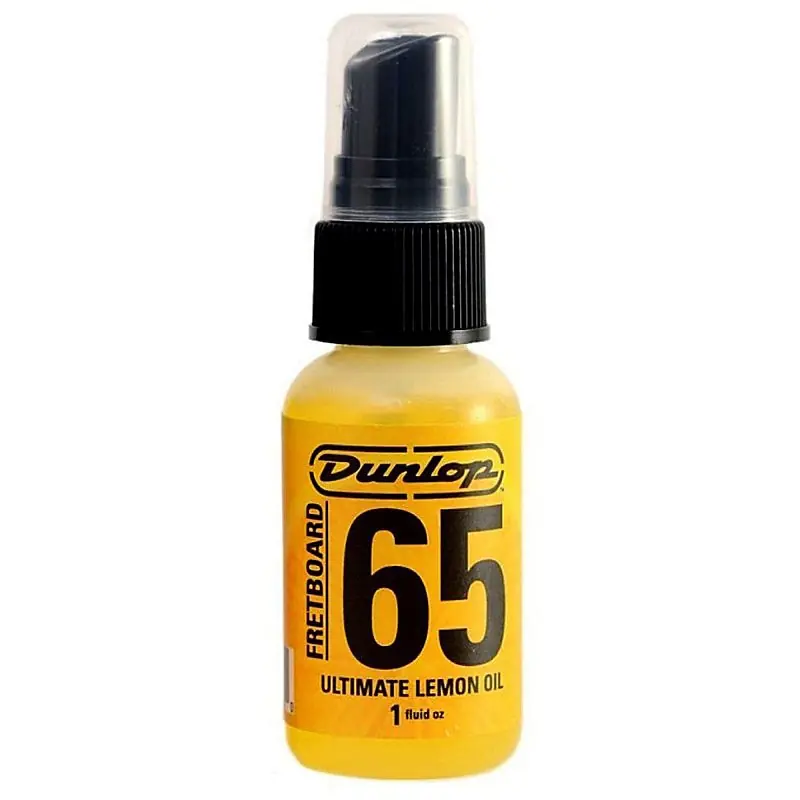 Dostępne od ręki Dunlop 6551J Lemon olejek cytrynowy do podstrunnicy