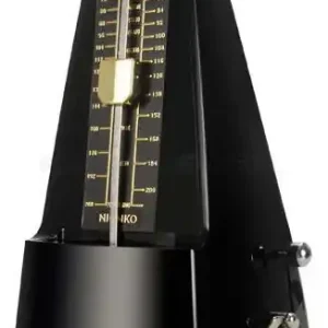 Zniżka Metronom mechaniczny 40-208 czarny