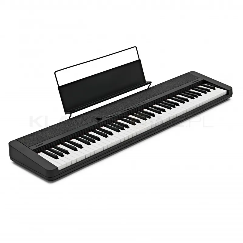 CASIO CT-S1 76 BK czarny Ekspresowa dostawa