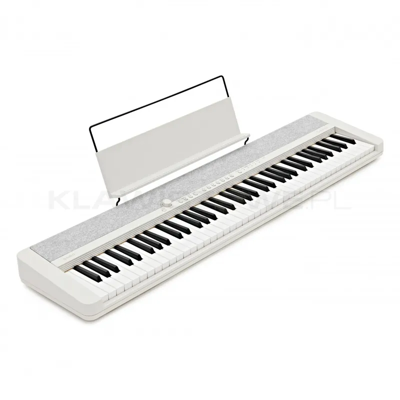 Nie przegap CASIO CT-S1 76 WH biały