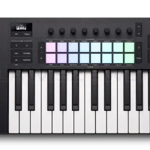 Wybór klientów Novation Launchkey 25 MK4