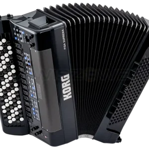 KORG FISA SUPREMA Button - akordeon cyfrowy Wybór klientów