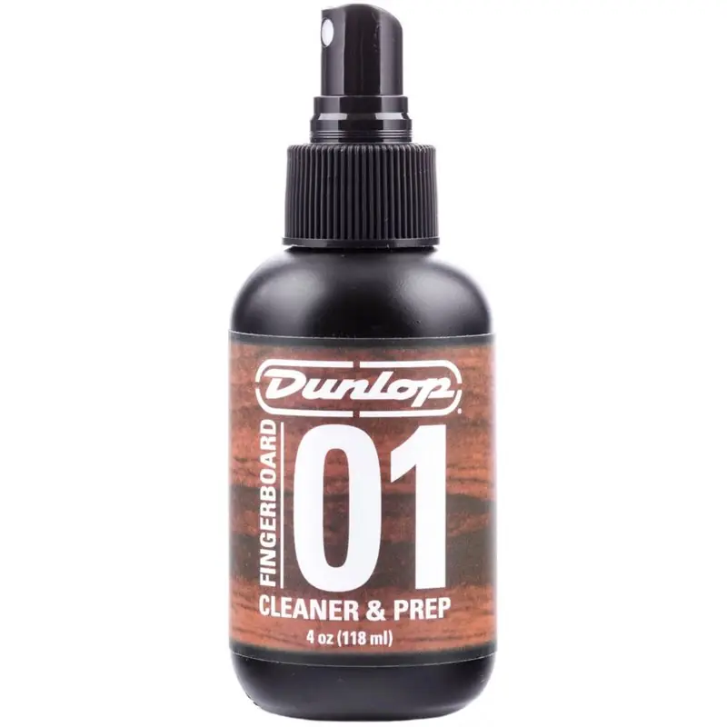 Dunlop 6524 Fingerboard 01 Cleaner & Prep do podstrunnnicy Wysoka jakość