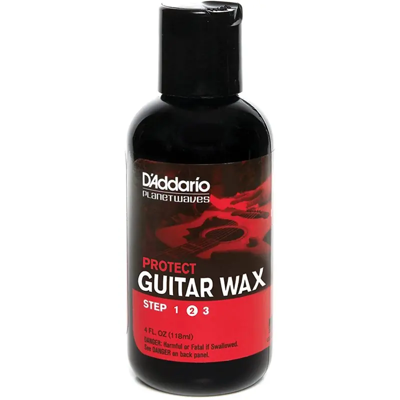 Ostatnie sztuki D‘Addario PW-PL-02 Protect Wax Wosk do konserwacji gitary