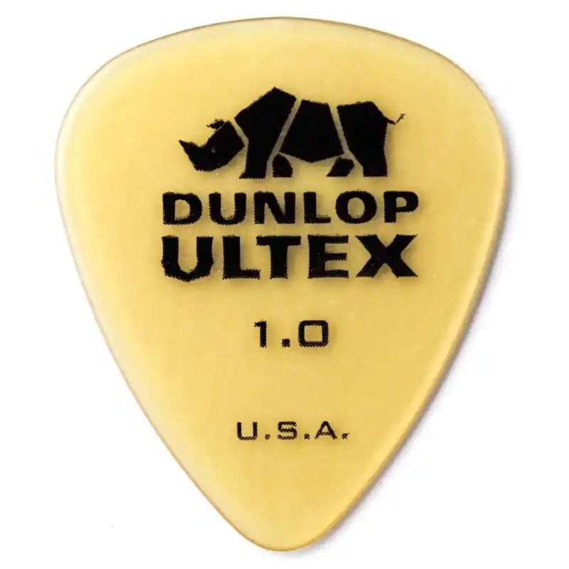Dunlop 421R Ultex Standard kostka gitarowa 1.00 mm Super okazja