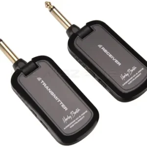 Bezpieczna płatność HB AirBorne 2.4Ghz Bezprzewodowy system audio