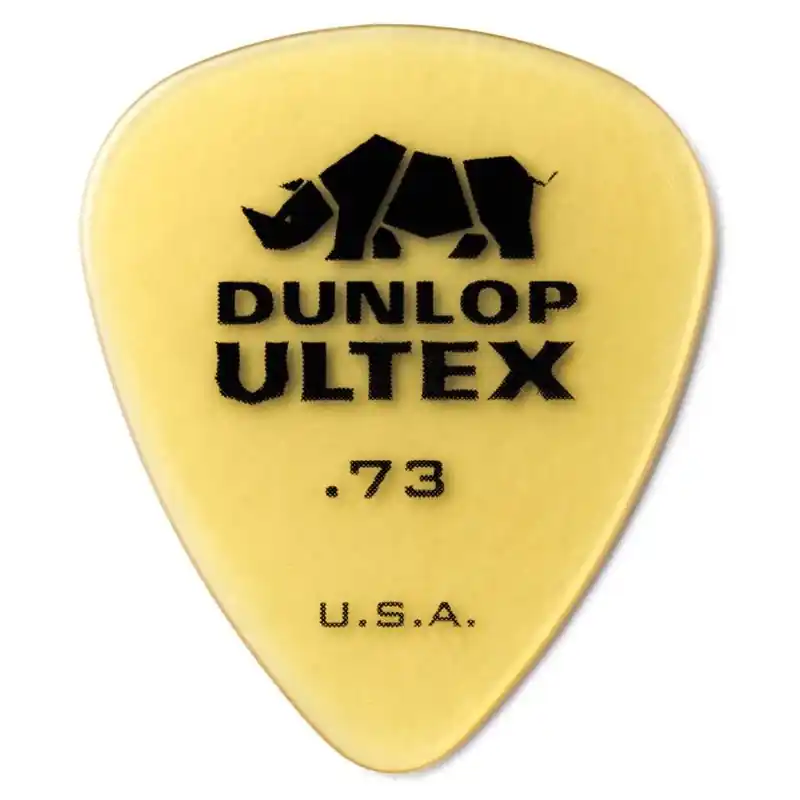 Szybka wysyłka Dunlop 421R Ultex Standard kostka gitarowa 0.73 mm