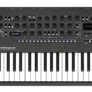 Sprawdź teraz KORG MINILOGUE XD + SOFT