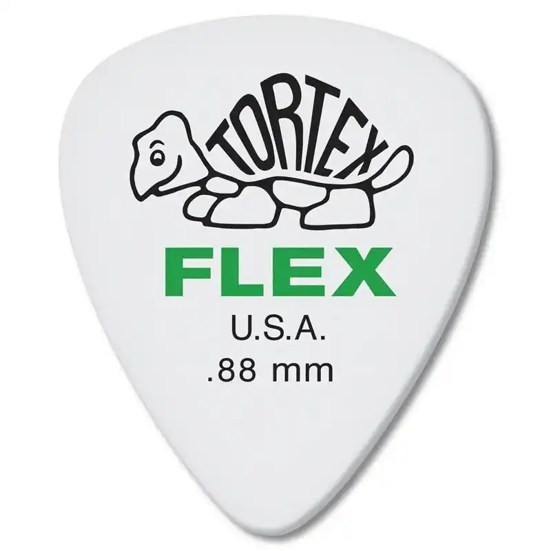 Dunlop 428R Tortex Flex kostka gitarowa 0.88mm Najlepsza cena