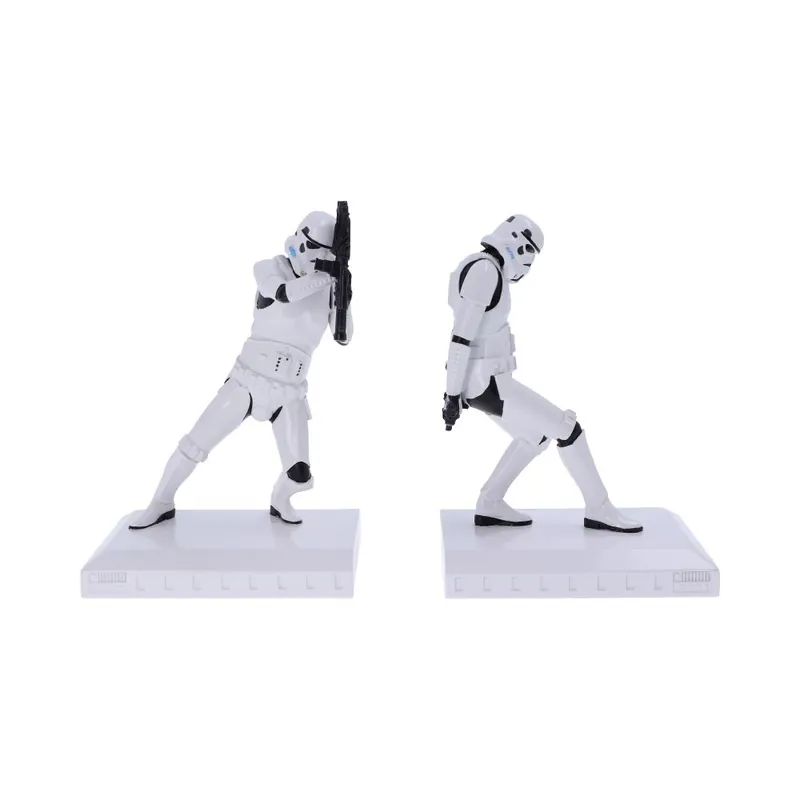 Łatwy zwrot podpórka do książek STORMTROOPER, 2 szt