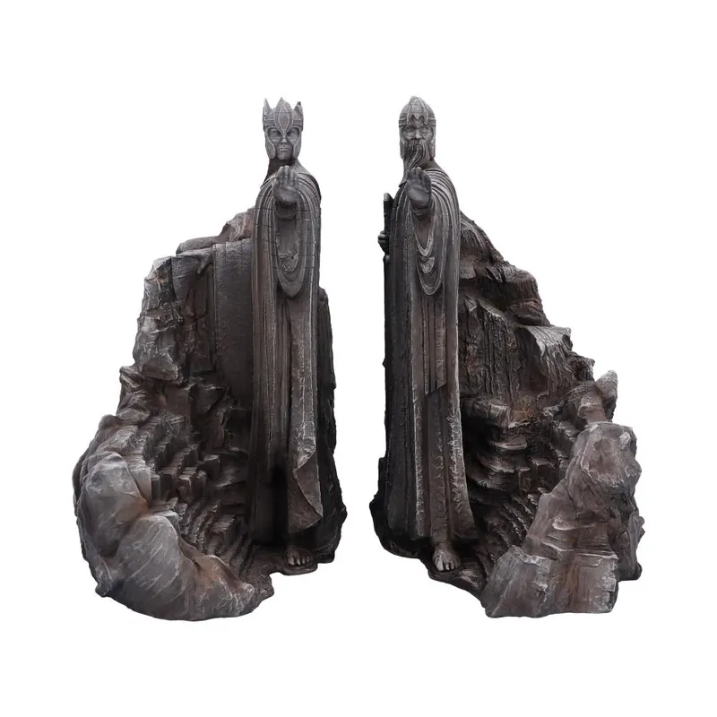 podpórka do książek LORD OF THE RINGS GATES OF ARGONATH, 2 szt Oferta limitowana