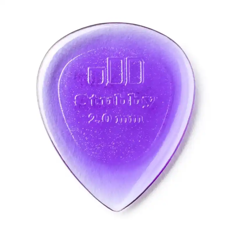 Dodaj do koszyka Dunlop 474R Stubby Jazz kostka gitarowa 2mm
