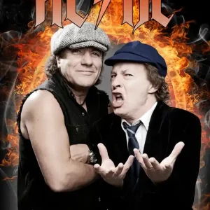 kalendarz AC/DC 2026 Hit cenowy