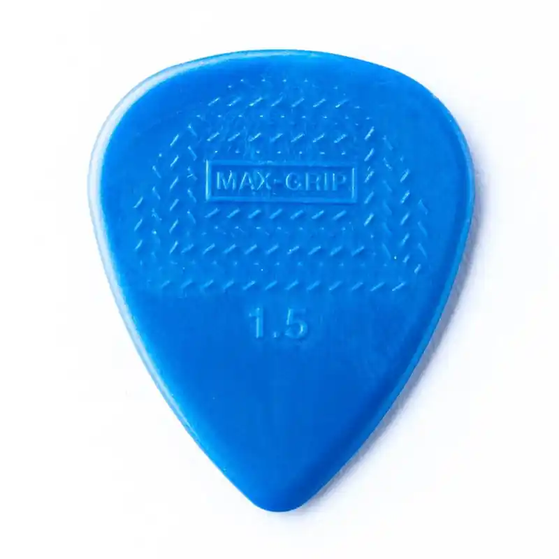 Dunlop 449R Nylon Max Grip kostka gitarowa 1.50mm Tani