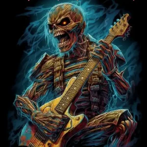 Ekspresowa dostawa kalendarz IRON MAIDEN 2026