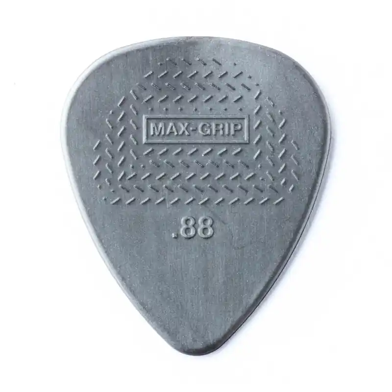 Dunlop 449R Nylon Max Grip kostka gitarowa 0.88mm Tylko dziś