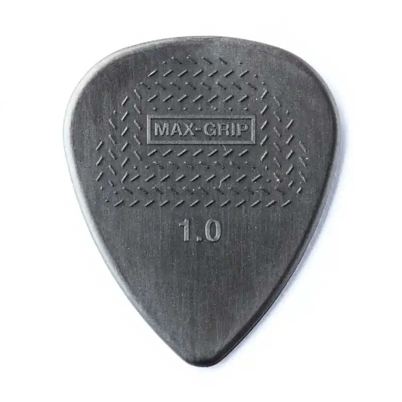 Dunlop 449R Nylon Max Grip kostka gitarowa 1.00mm Oferta limitowana