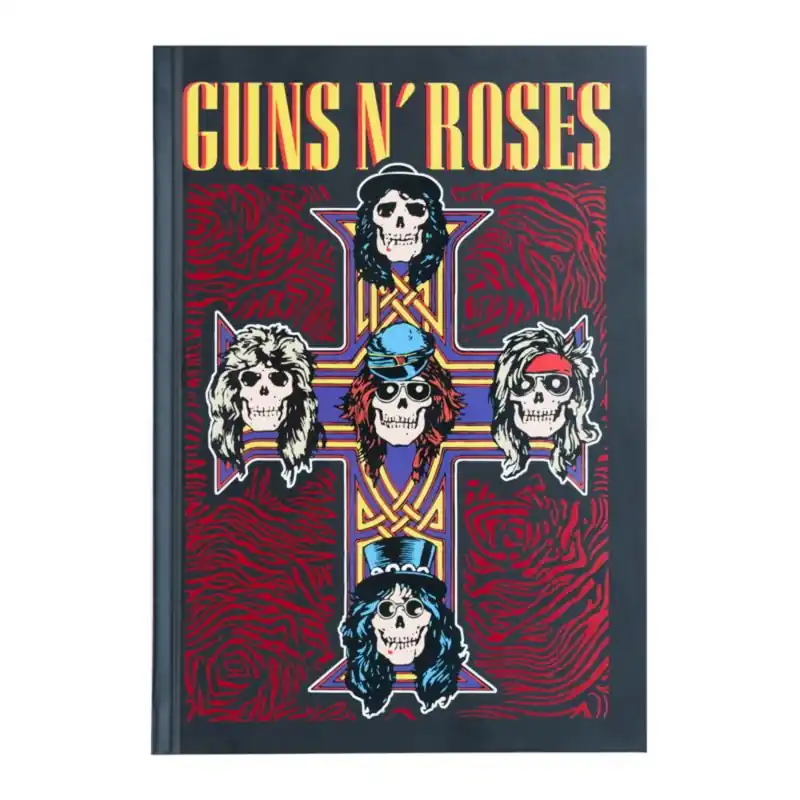 zeszyt GUNS N‘ ROSES Kup online