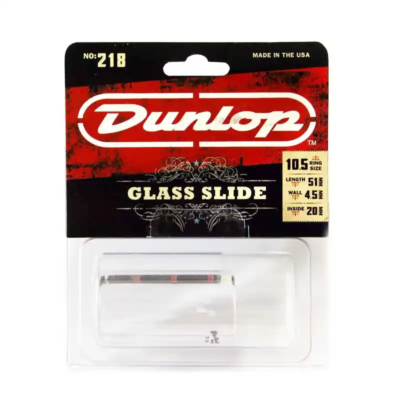 Dunlop 218 Profesjonalny Slide Szklany Ekspresowa dostawa