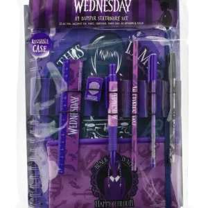 Nowość przybory szkolne WEDNESDAY - WRITING TIME