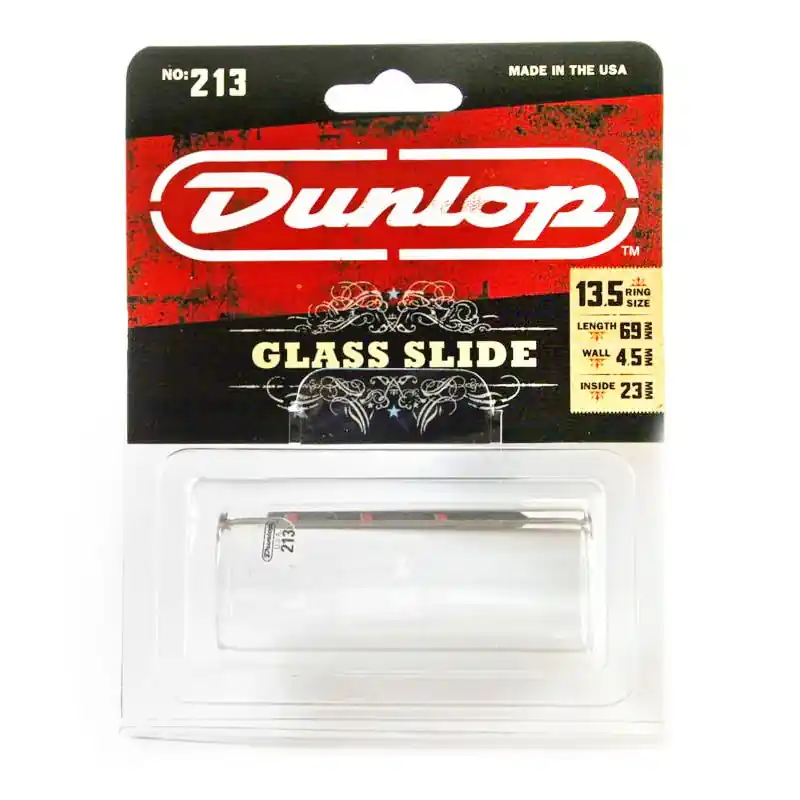 Dunlop 213 Profesjonalny Slide Szklany Kup online