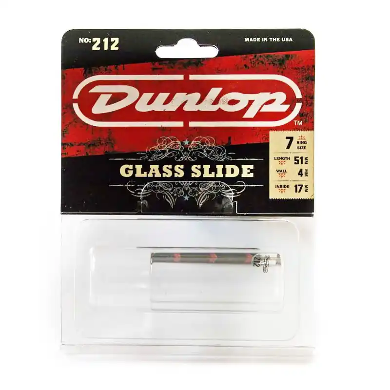 Dunlop 212 Profesjonalny Slide Szkany Niska cena