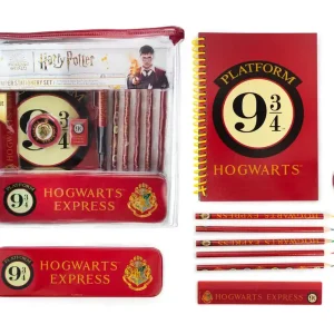 przybory szkolne HARRY POTTER - PLATFORM 9 3/4 Taniej