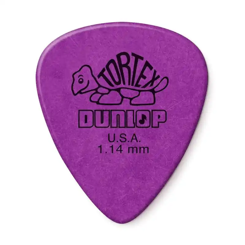 Dunlop 418R Tortex Standard 1,14mm Taniej